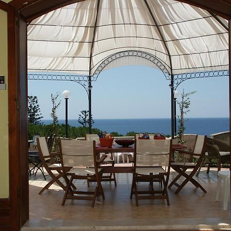 Terrazza Sul Plemmirio Bed and Breakfast Συρακούσες Εξωτερικό φωτογραφία