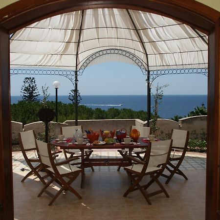 Terrazza Sul Plemmirio Bed and Breakfast Συρακούσες Εξωτερικό φωτογραφία