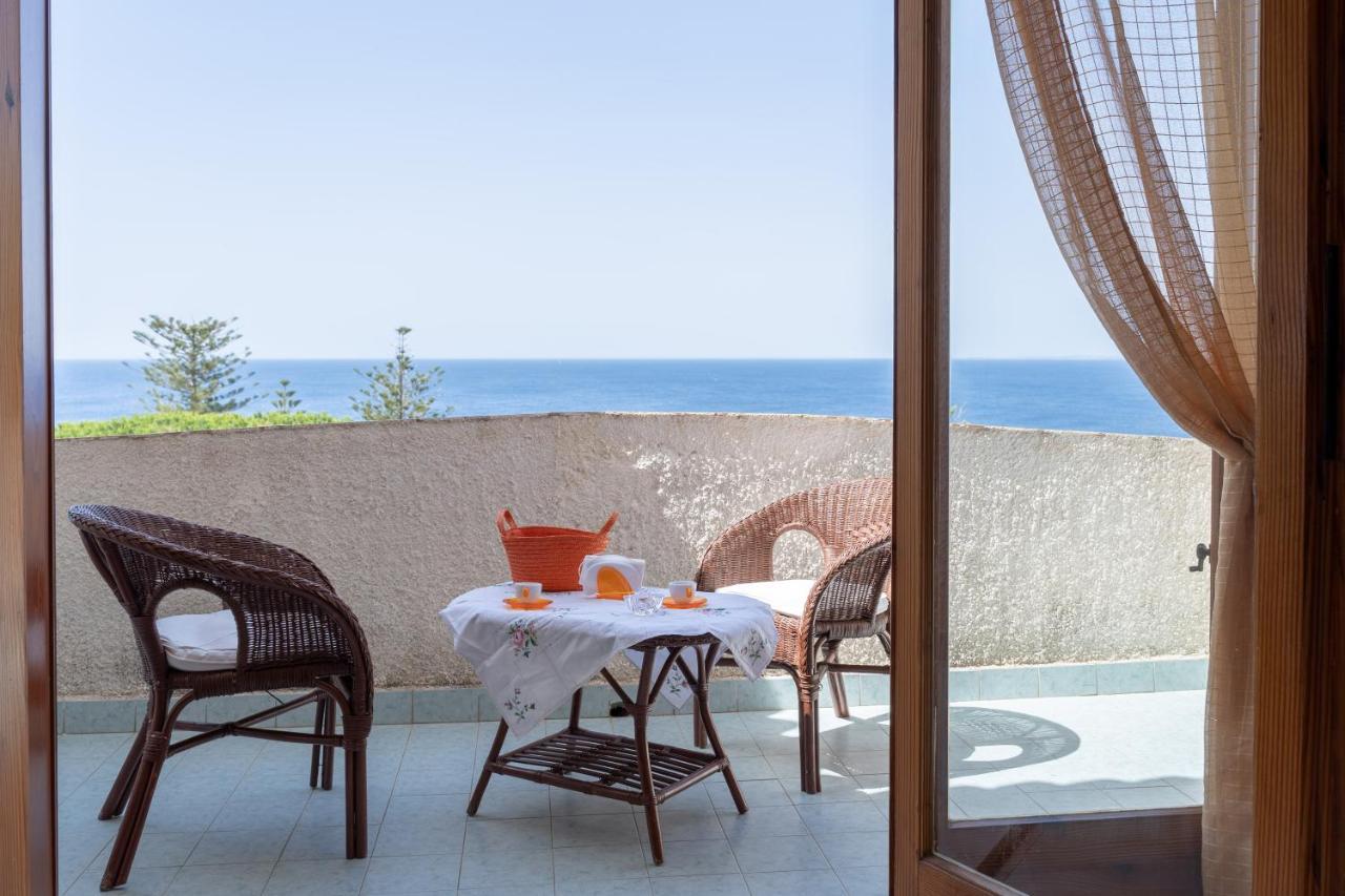 Terrazza Sul Plemmirio Bed and Breakfast Συρακούσες Εξωτερικό φωτογραφία