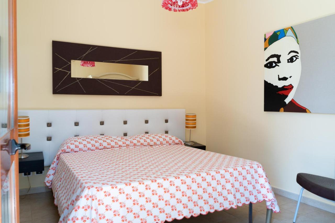 Terrazza Sul Plemmirio Bed and Breakfast Συρακούσες Εξωτερικό φωτογραφία