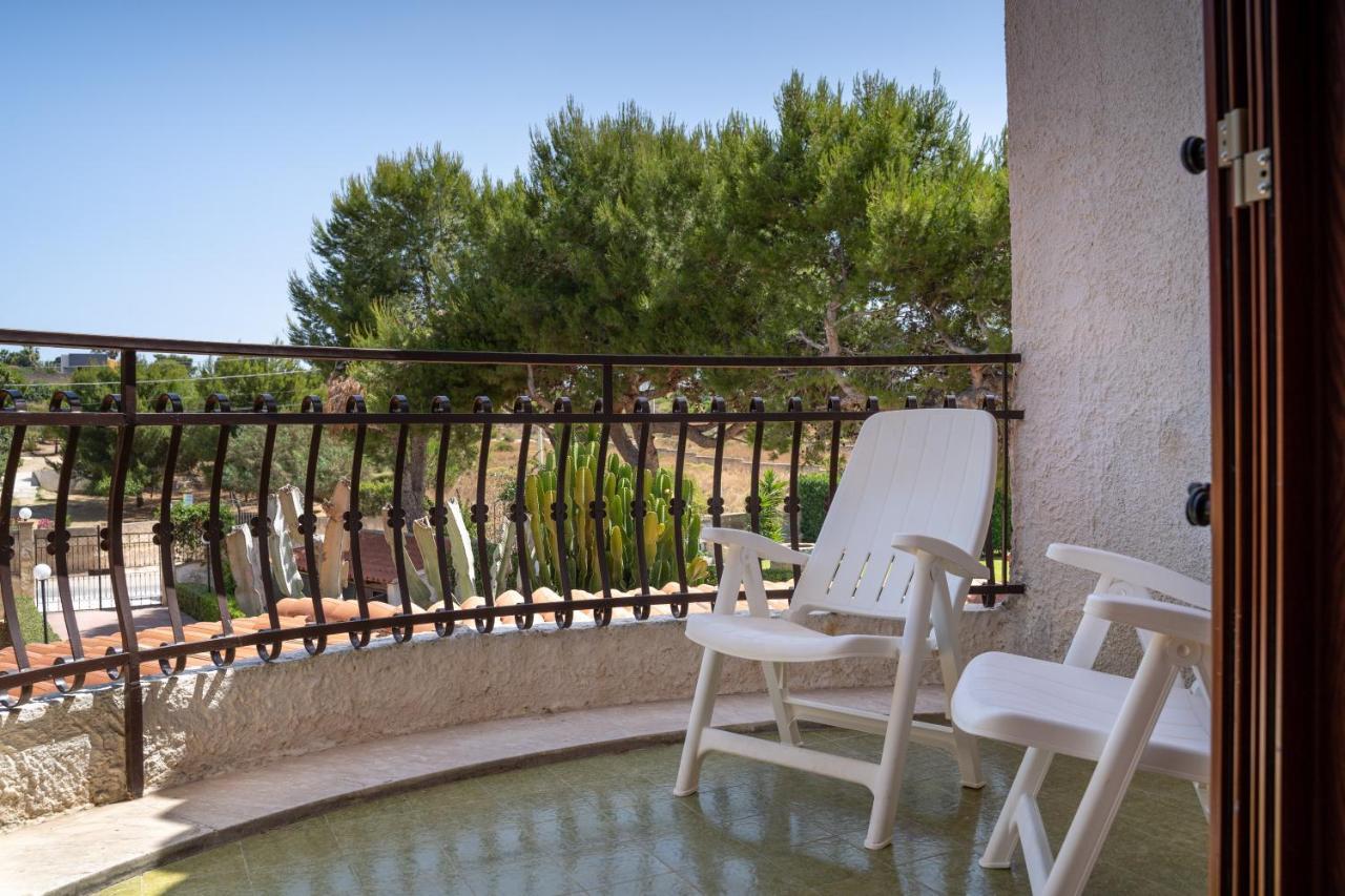 Terrazza Sul Plemmirio Bed and Breakfast Συρακούσες Εξωτερικό φωτογραφία