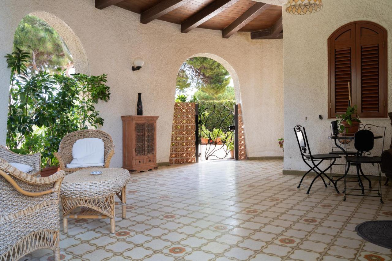 Terrazza Sul Plemmirio Bed and Breakfast Συρακούσες Εξωτερικό φωτογραφία