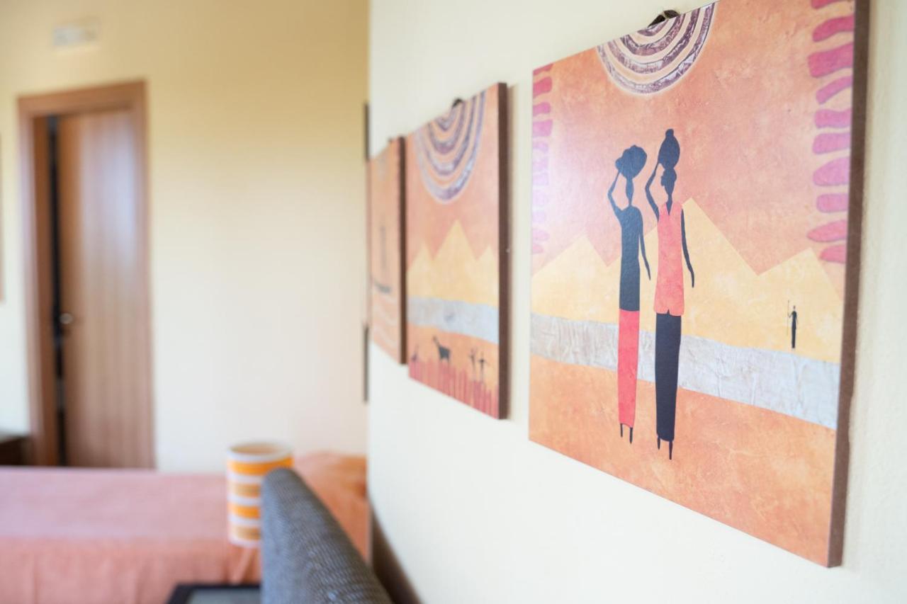 Terrazza Sul Plemmirio Bed and Breakfast Συρακούσες Εξωτερικό φωτογραφία