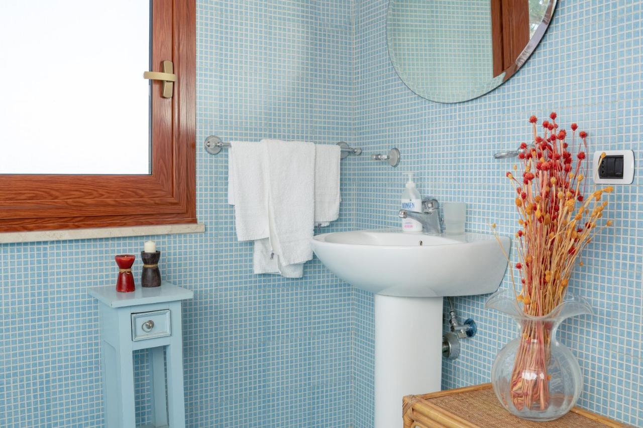 Terrazza Sul Plemmirio Bed and Breakfast Συρακούσες Εξωτερικό φωτογραφία