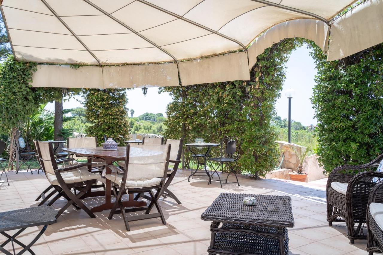 Terrazza Sul Plemmirio Bed and Breakfast Συρακούσες Εξωτερικό φωτογραφία