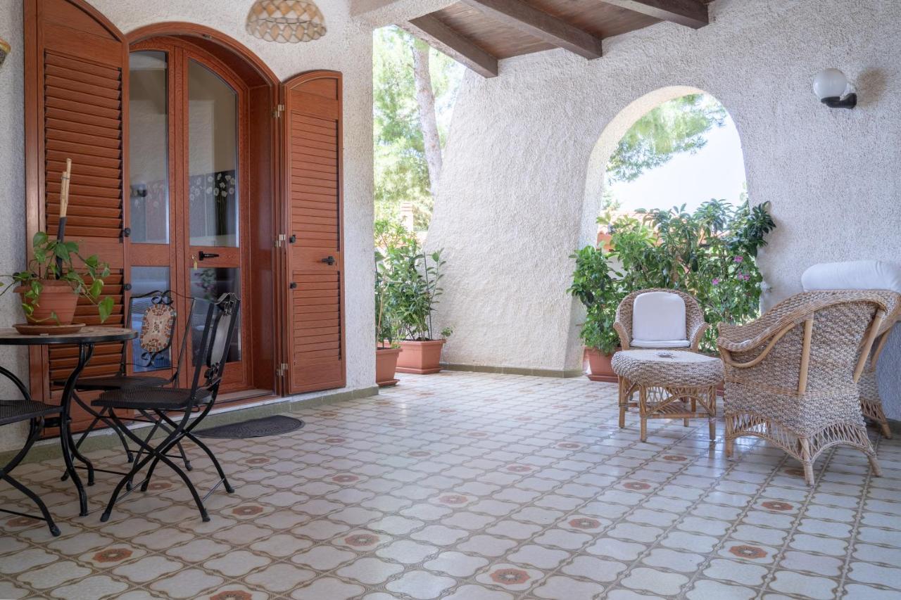 Terrazza Sul Plemmirio Bed and Breakfast Συρακούσες Εξωτερικό φωτογραφία