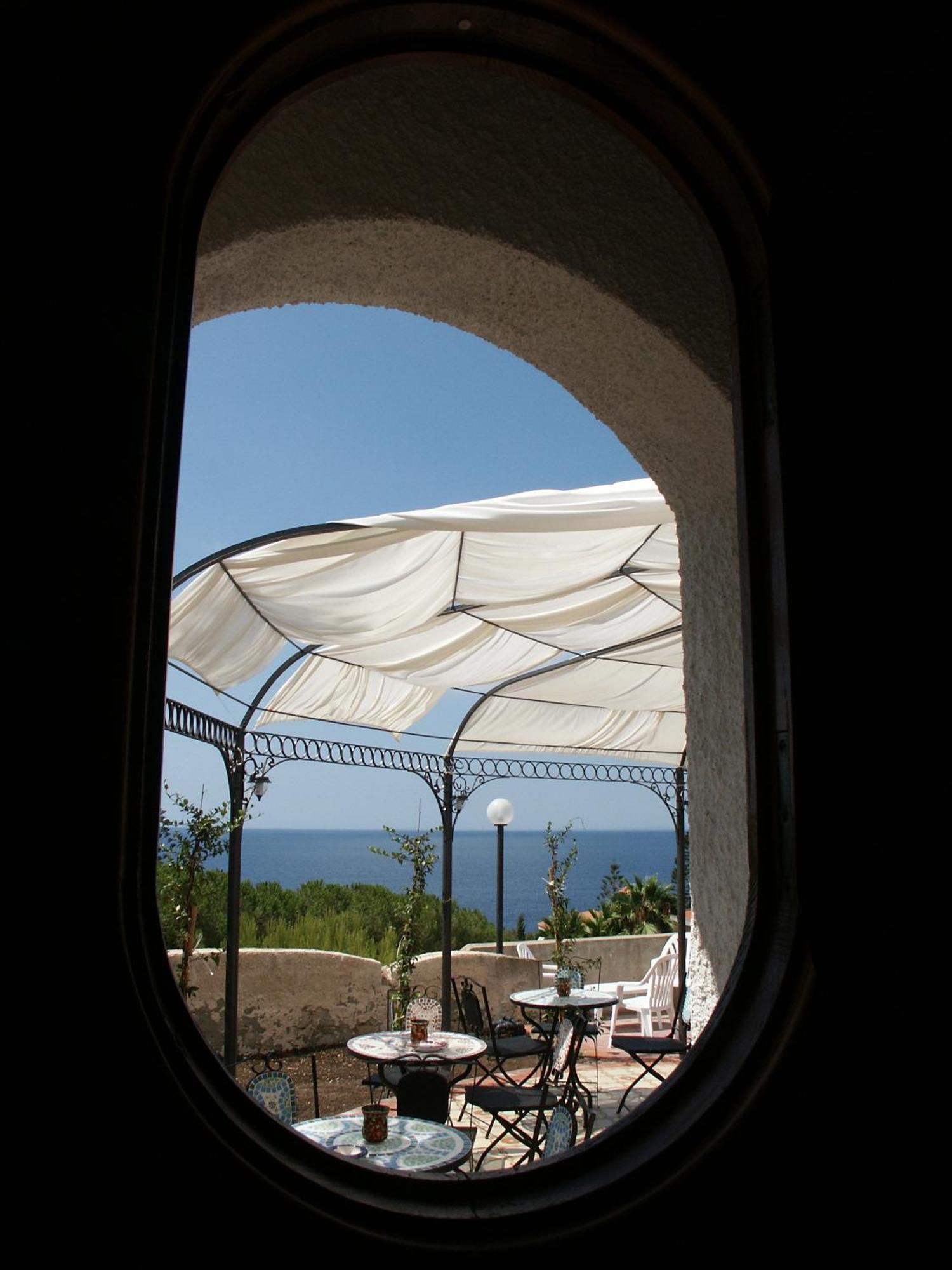 Terrazza Sul Plemmirio Bed and Breakfast Συρακούσες Εξωτερικό φωτογραφία