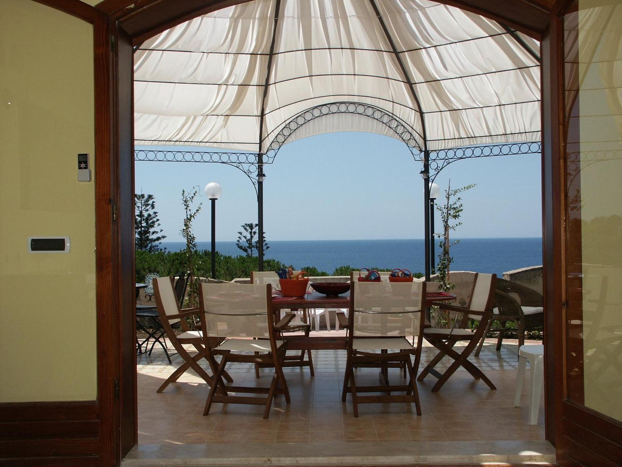 Terrazza Sul Plemmirio Bed and Breakfast Συρακούσες Εξωτερικό φωτογραφία