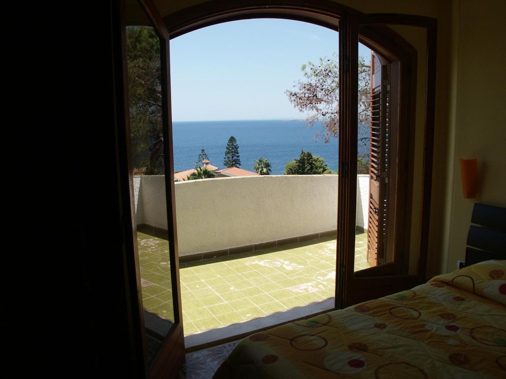 Terrazza Sul Plemmirio Bed and Breakfast Συρακούσες Εξωτερικό φωτογραφία