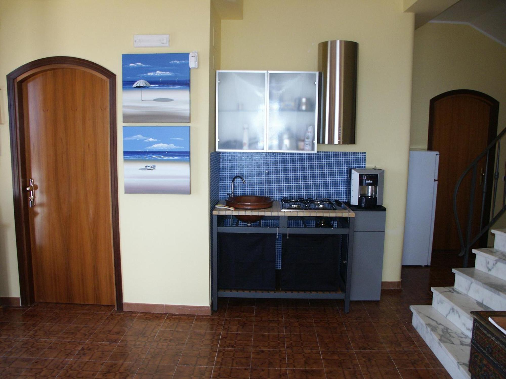 Terrazza Sul Plemmirio Bed and Breakfast Συρακούσες Εξωτερικό φωτογραφία