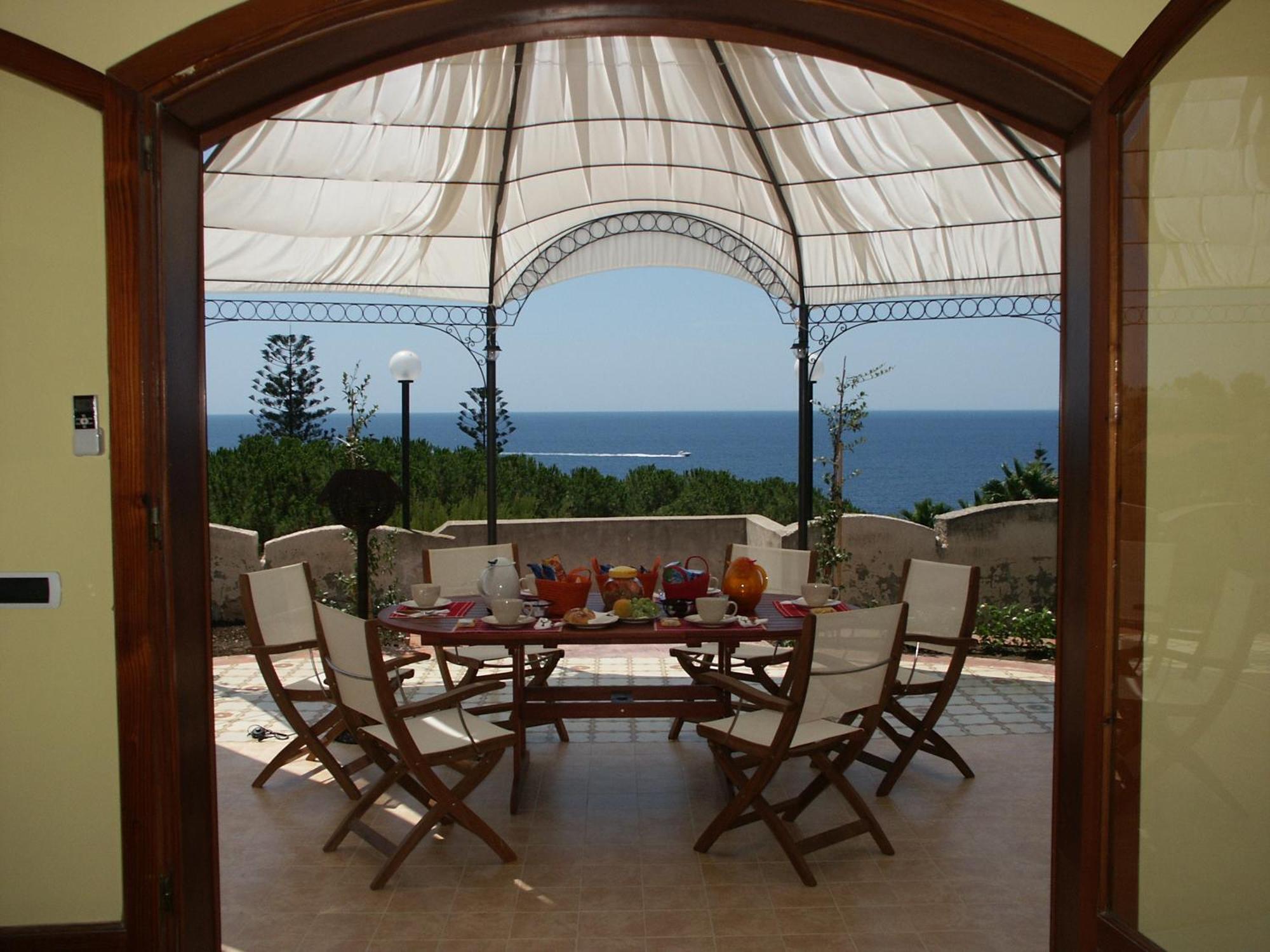 Terrazza Sul Plemmirio Bed and Breakfast Συρακούσες Εξωτερικό φωτογραφία