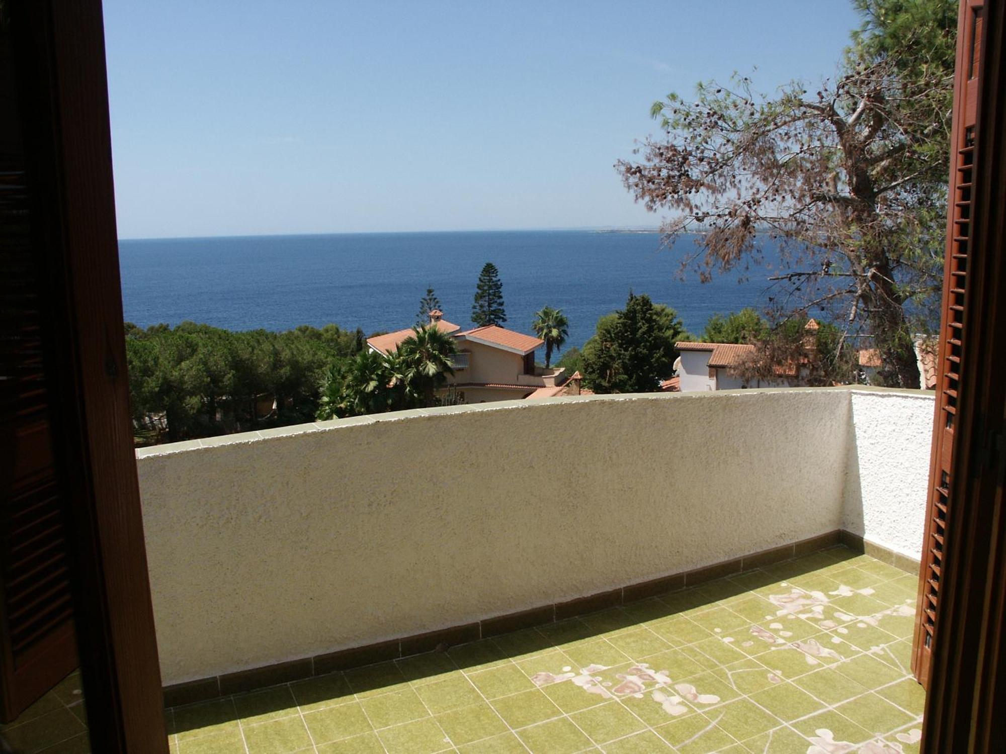 Terrazza Sul Plemmirio Bed and Breakfast Συρακούσες Εξωτερικό φωτογραφία