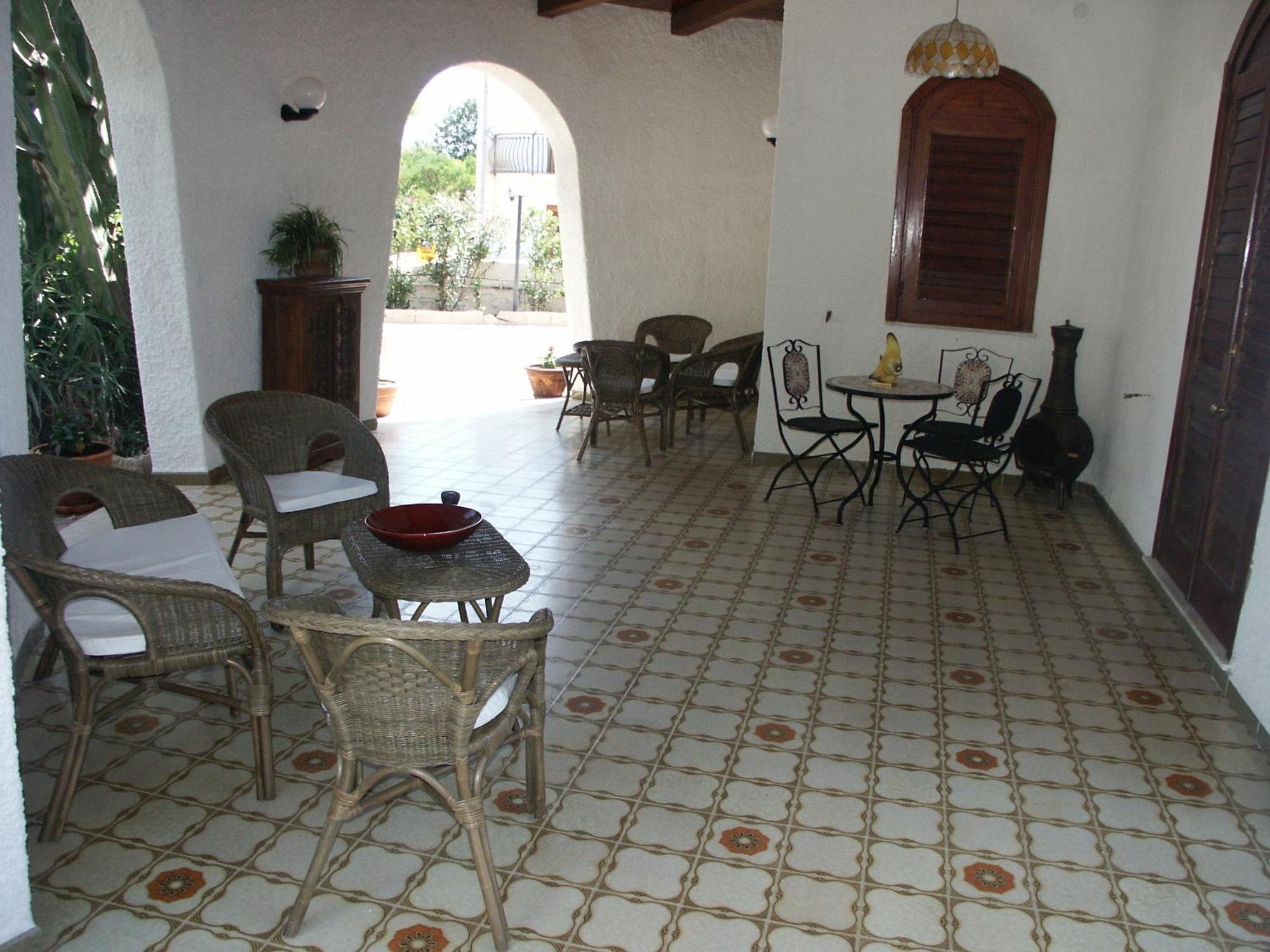 Terrazza Sul Plemmirio Bed and Breakfast Συρακούσες Εξωτερικό φωτογραφία