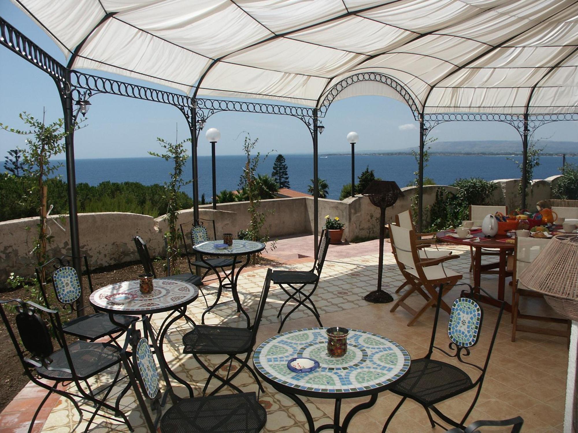 Terrazza Sul Plemmirio Bed and Breakfast Συρακούσες Εξωτερικό φωτογραφία