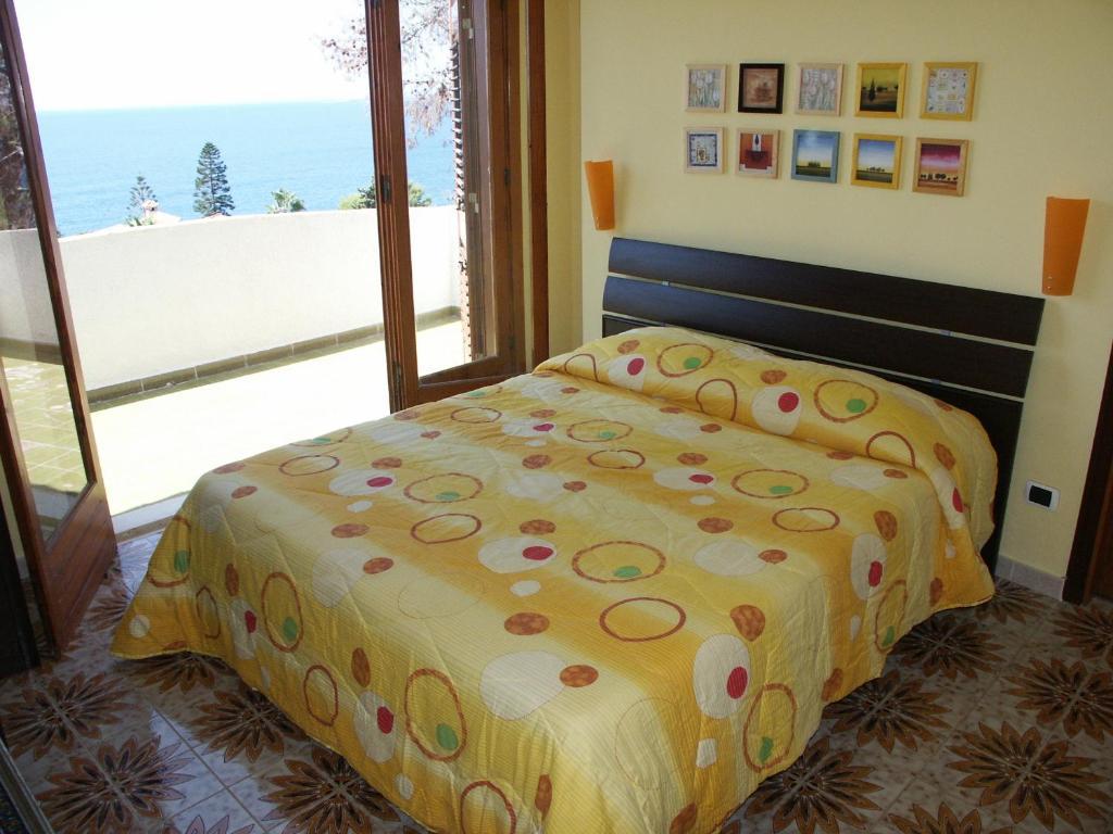 Terrazza Sul Plemmirio Bed and Breakfast Συρακούσες Δωμάτιο φωτογραφία