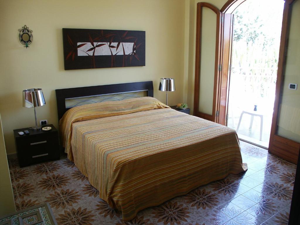 Terrazza Sul Plemmirio Bed and Breakfast Συρακούσες Δωμάτιο φωτογραφία