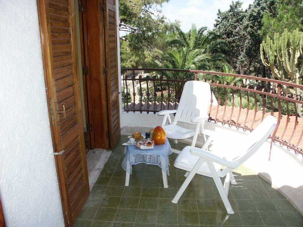 Terrazza Sul Plemmirio Bed and Breakfast Συρακούσες Δωμάτιο φωτογραφία