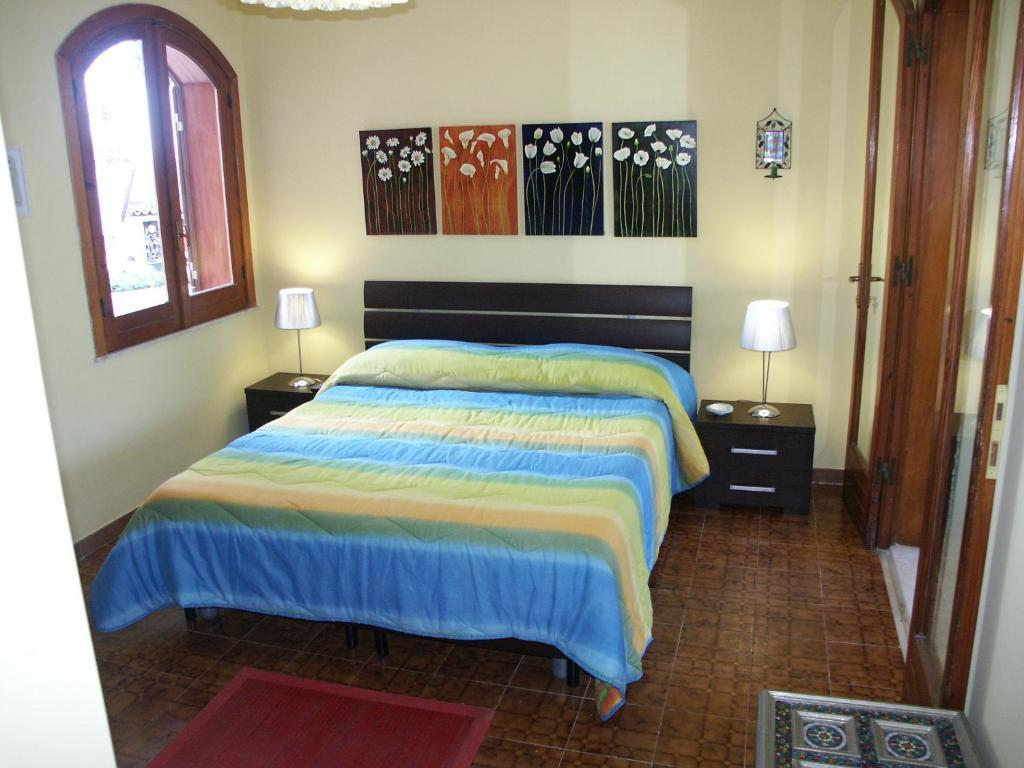 Terrazza Sul Plemmirio Bed and Breakfast Συρακούσες Δωμάτιο φωτογραφία