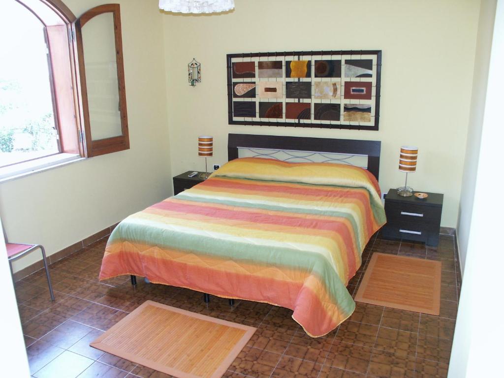 Terrazza Sul Plemmirio Bed and Breakfast Συρακούσες Δωμάτιο φωτογραφία